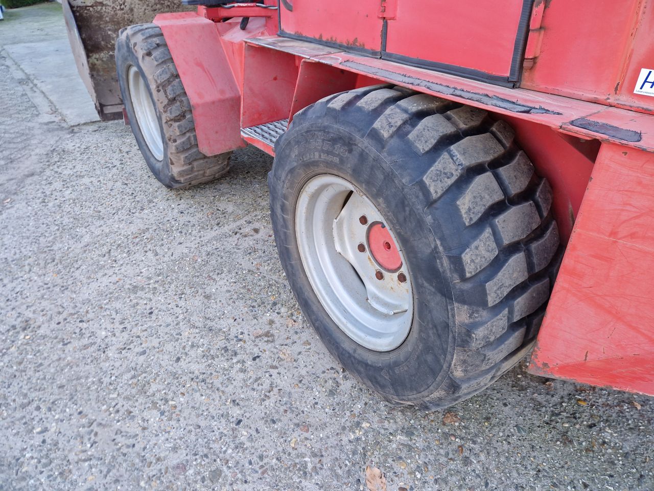 Weidemann 3002