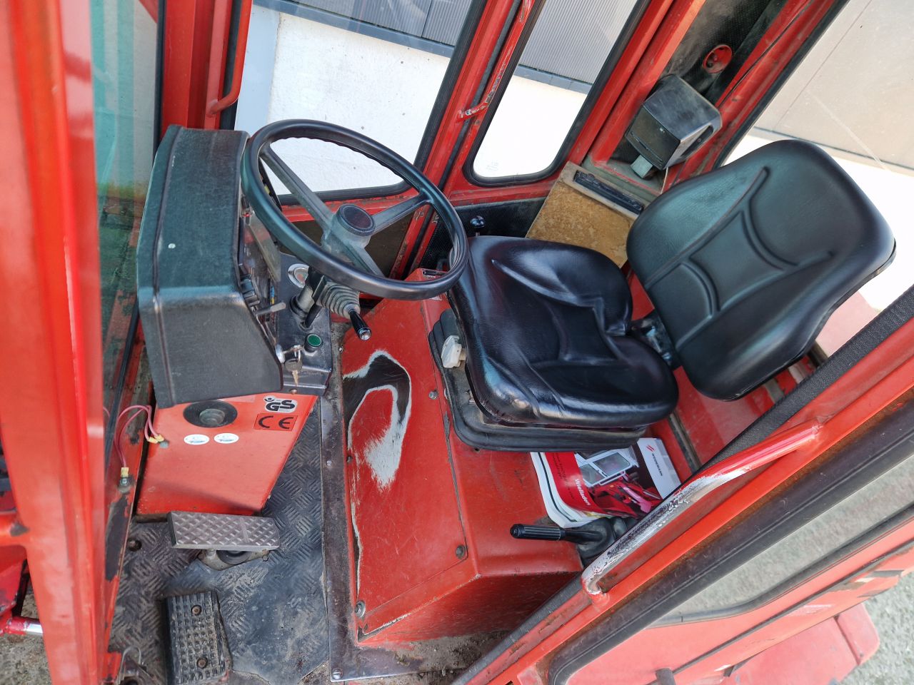 Weidemann 3002