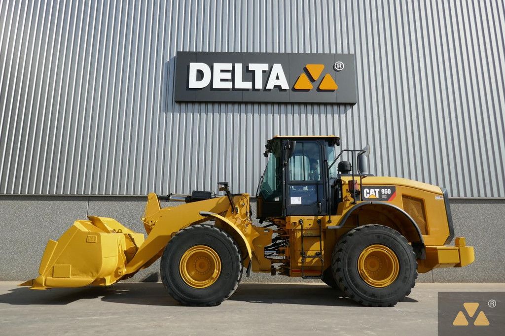 Caterpillar 950GC