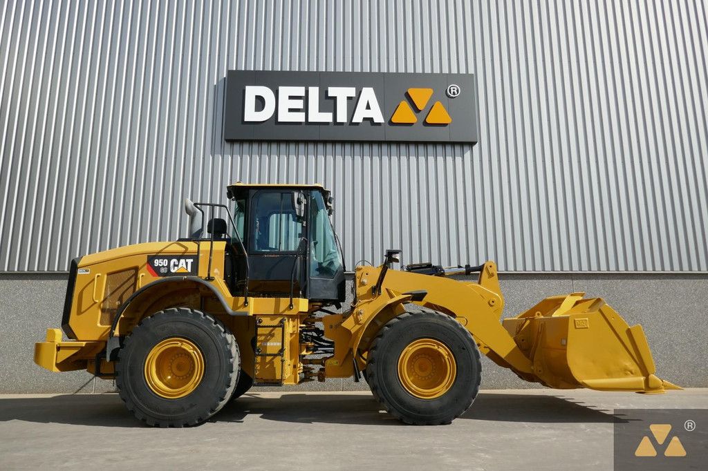 Caterpillar 950GC