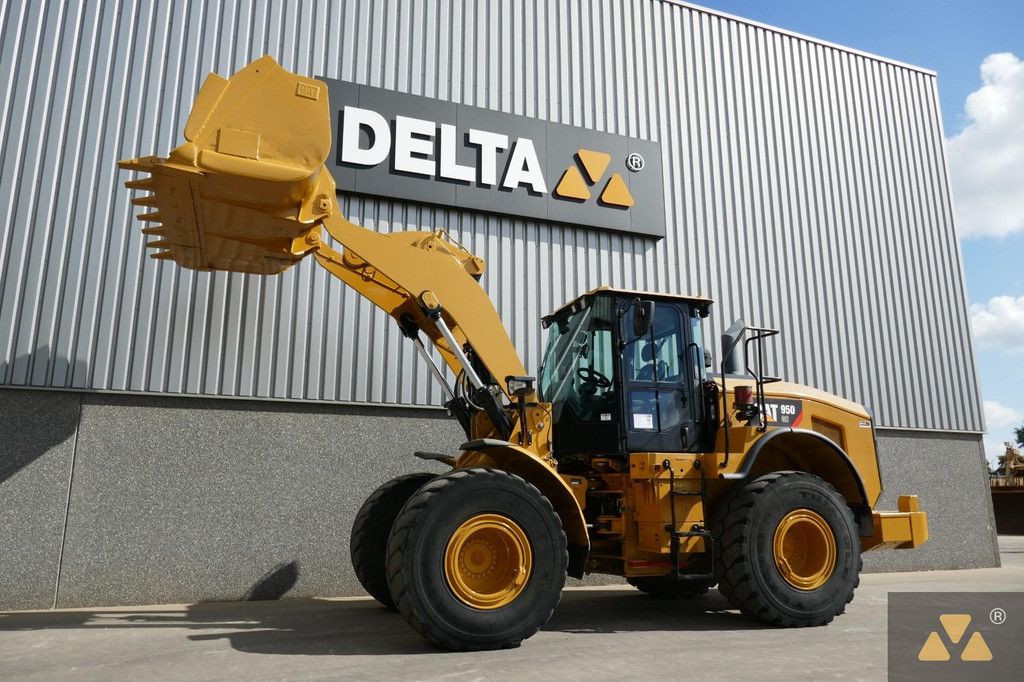 Caterpillar 950GC