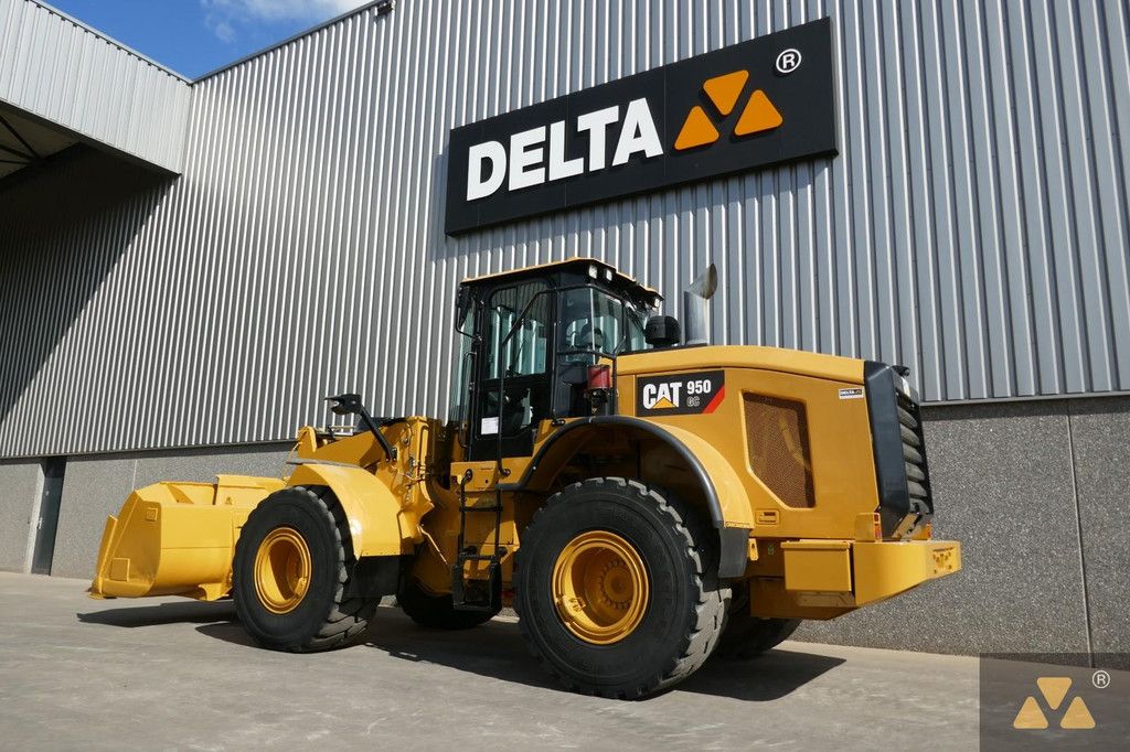 Caterpillar 950GC