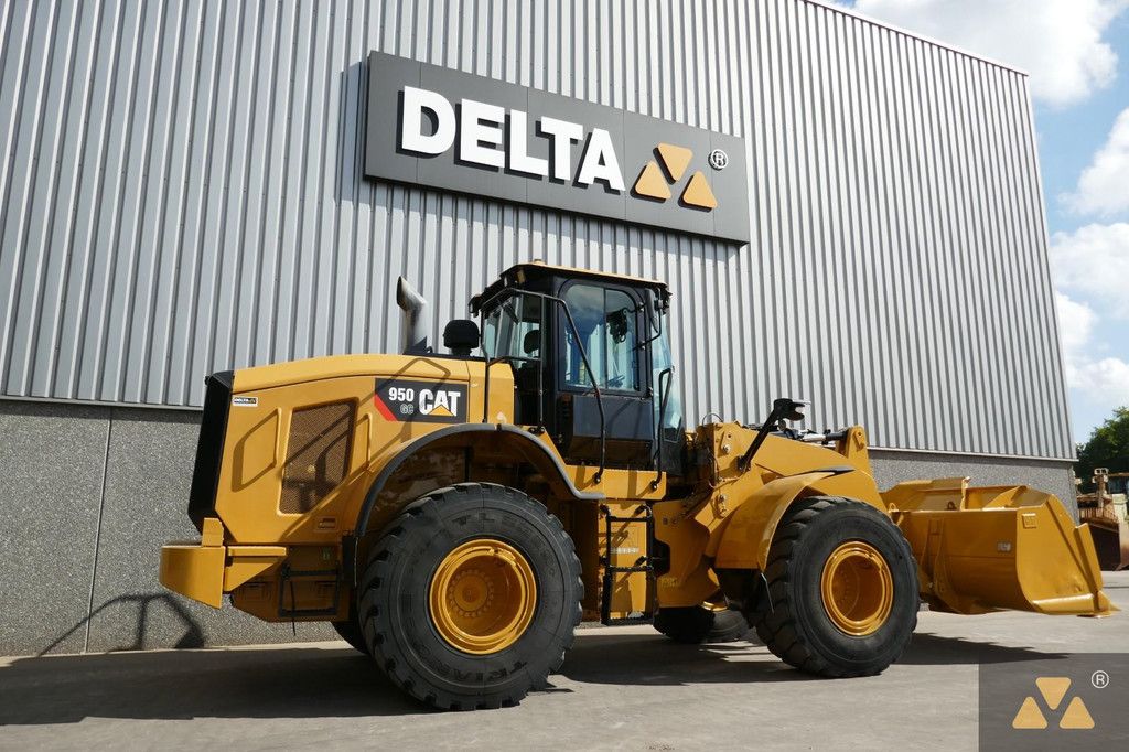 Caterpillar 950GC