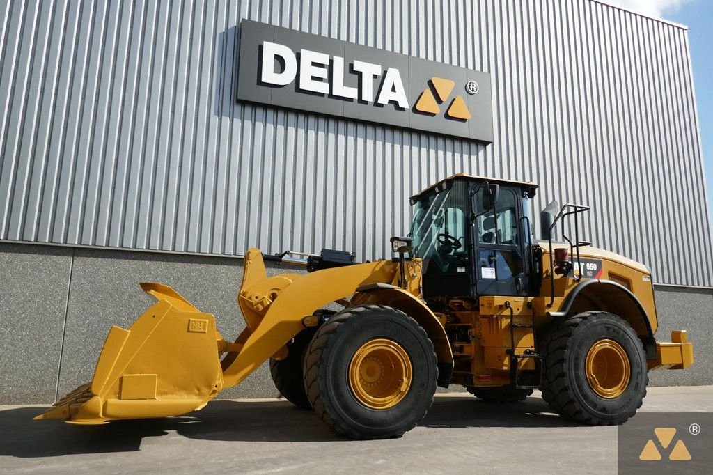 Caterpillar 950GC