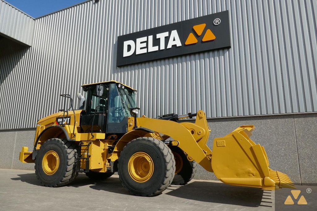 Caterpillar 950GC