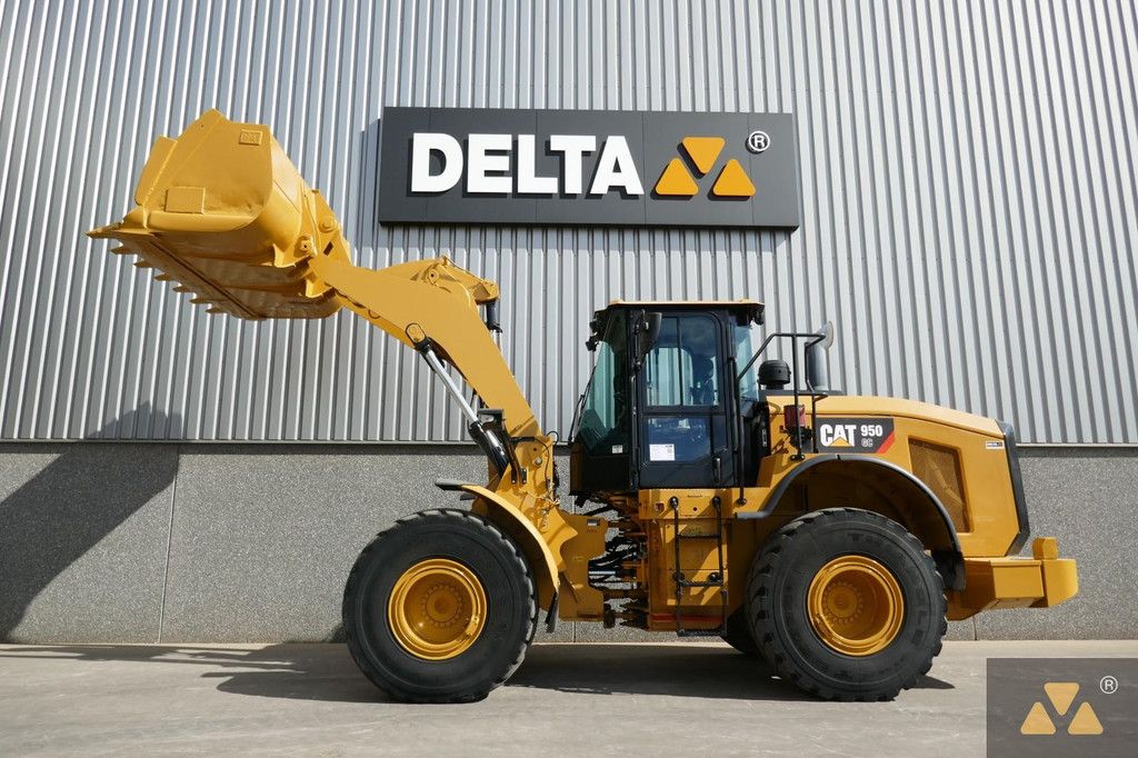 Caterpillar 950GC