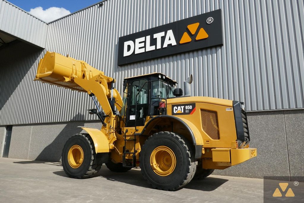 Caterpillar 950GC