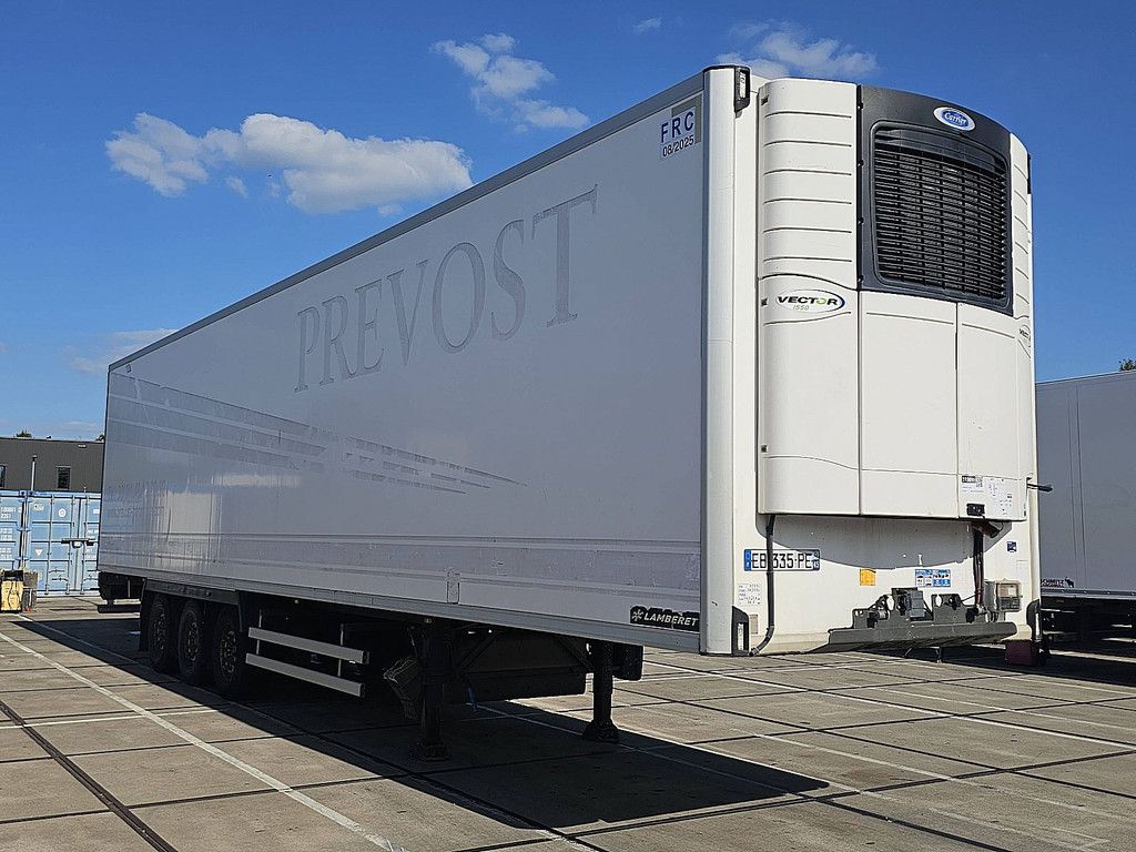 LAMBERET SR2 carrier 1550 d+e