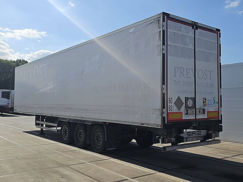 LAMBERET SR2 carrier 1550 d+e