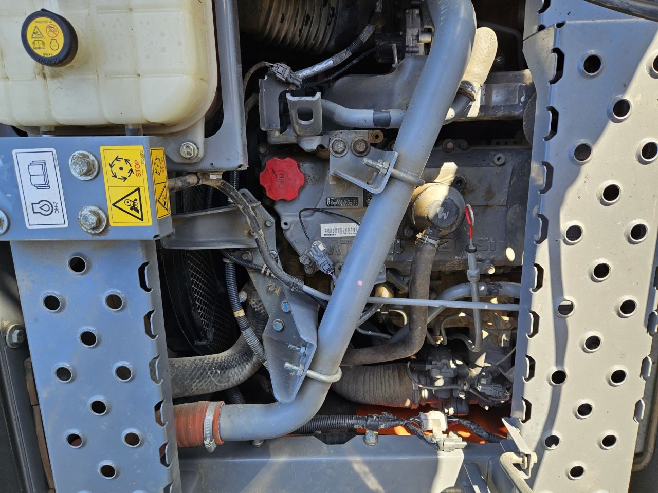 Hitachi ZX170W-6