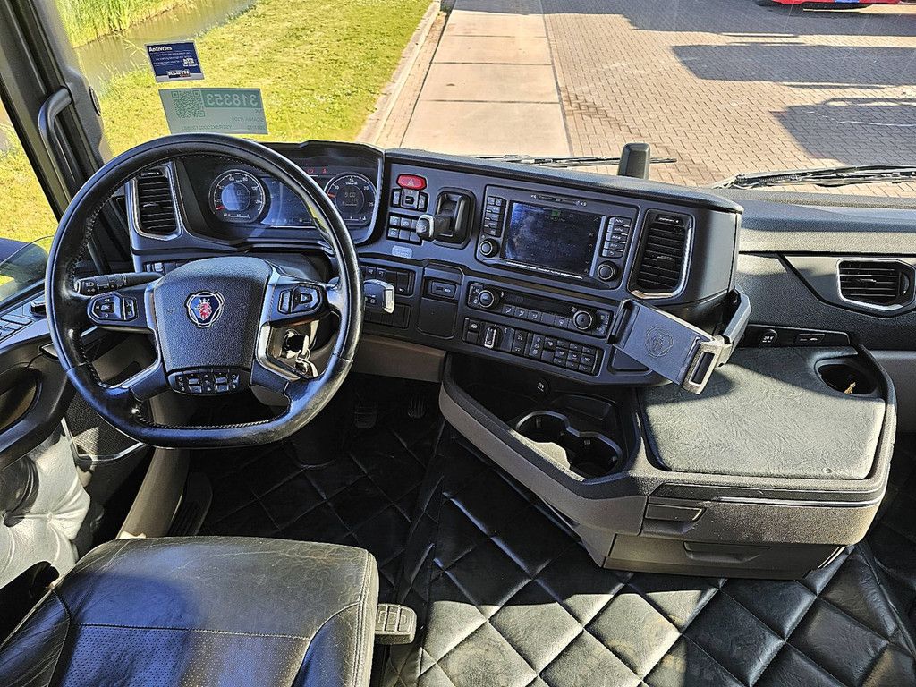 SCANIA R500 6x2 nb retarder