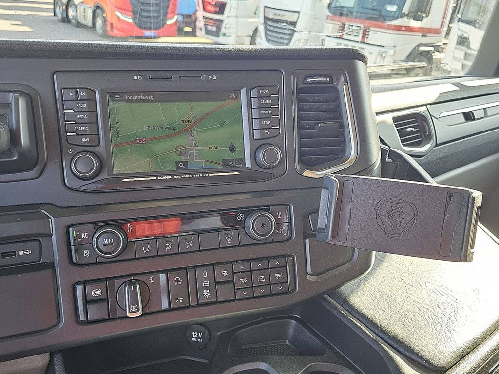 SCANIA R500 6x2 nb retarder