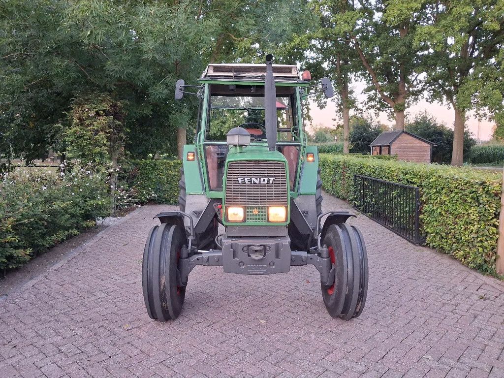 Fendt FARMER 305 LS