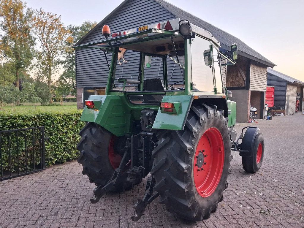 Fendt FARMER 305 LS