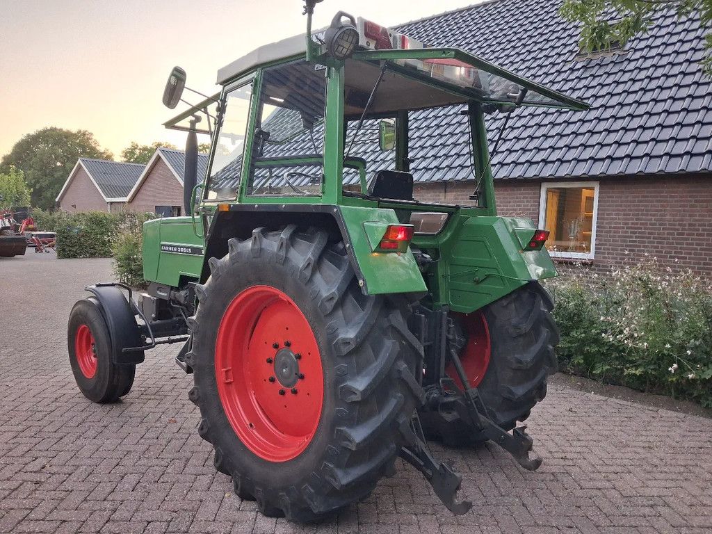 Fendt FARMER 305 LS