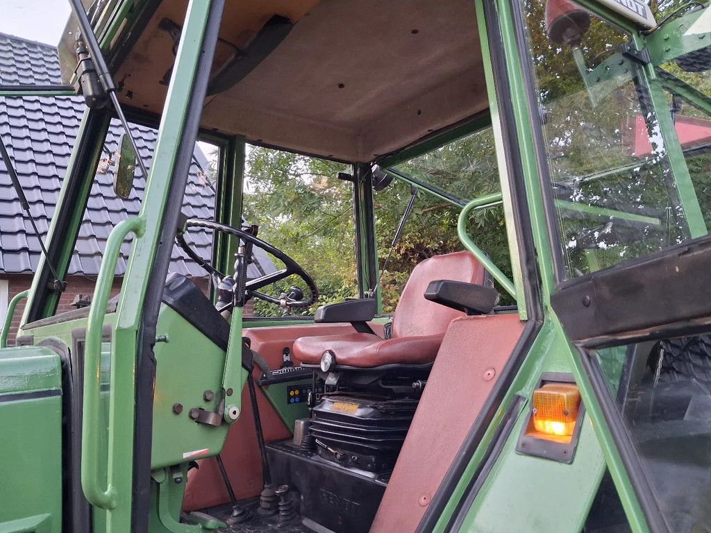 Fendt FARMER 305 LS