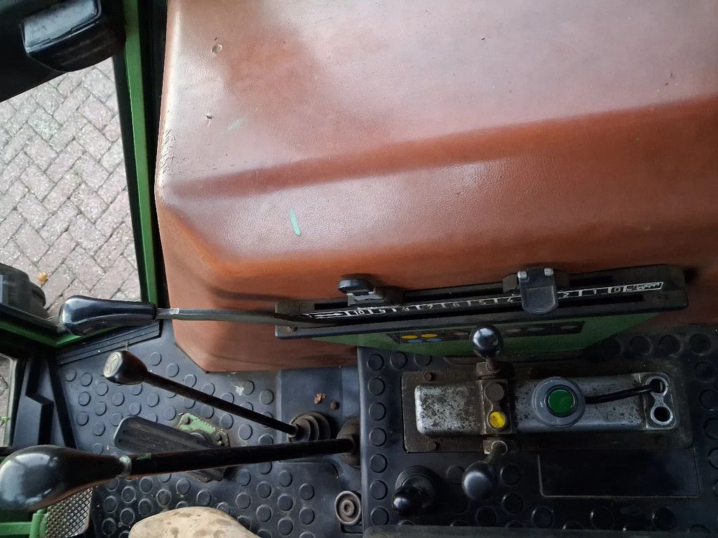 Fendt FARMER 305 LS