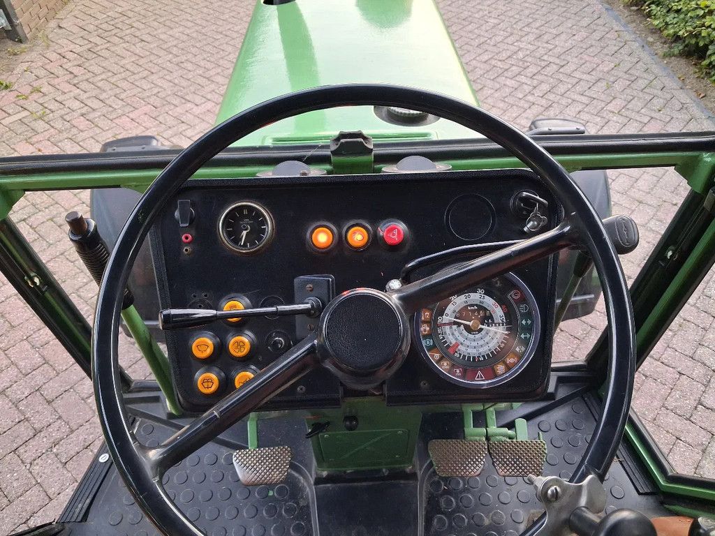 Fendt FARMER 305 LS
