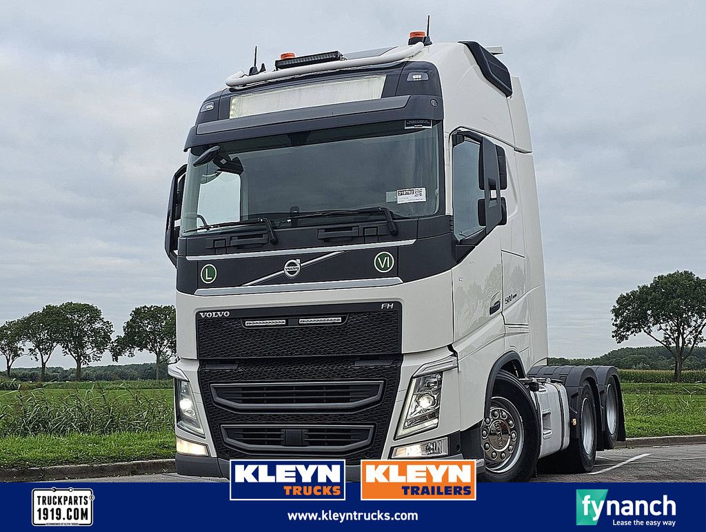 VOLVO FH 500 xl 6x2 wb 300