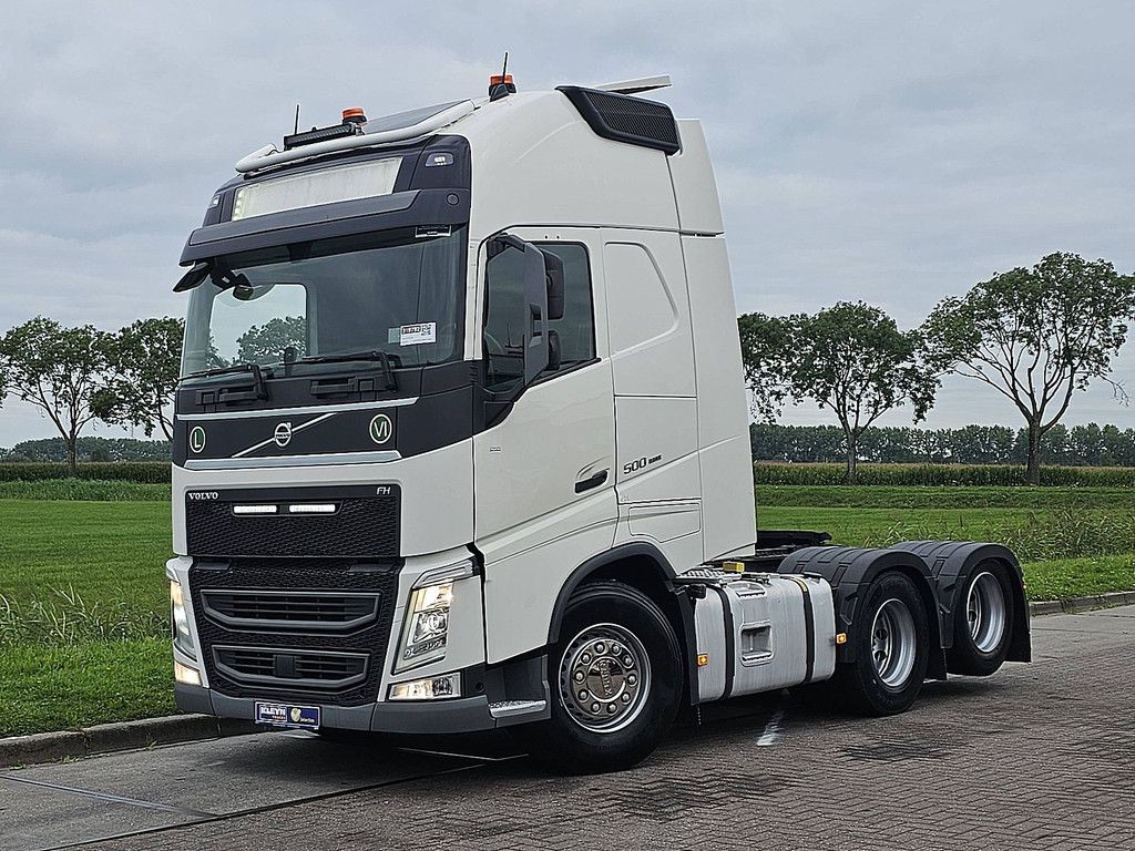 VOLVO FH 500 xl 6x2 wb 300