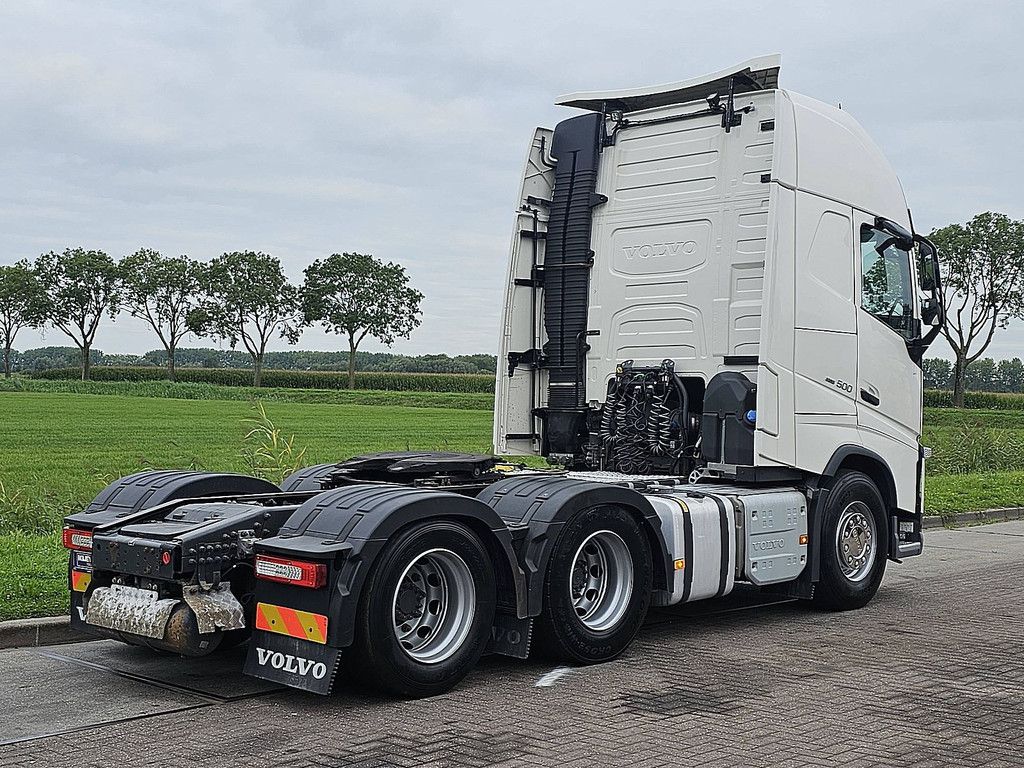 VOLVO FH 500 xl 6x2 wb 300