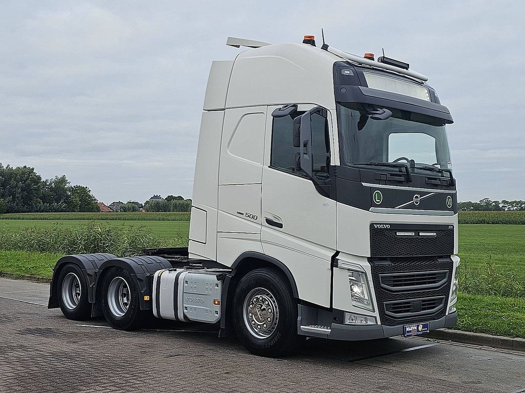 VOLVO FH 500 xl 6x2 wb 300