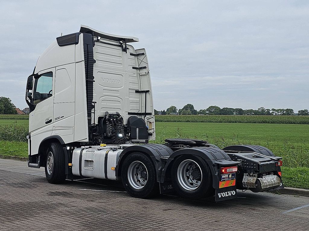 VOLVO FH 500 xl 6x2 wb 300
