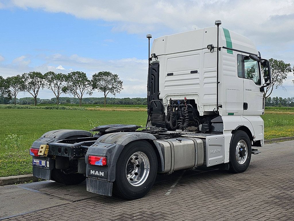 M.A.N. 18.500 TGX xlx 4x4h pto+hydr.