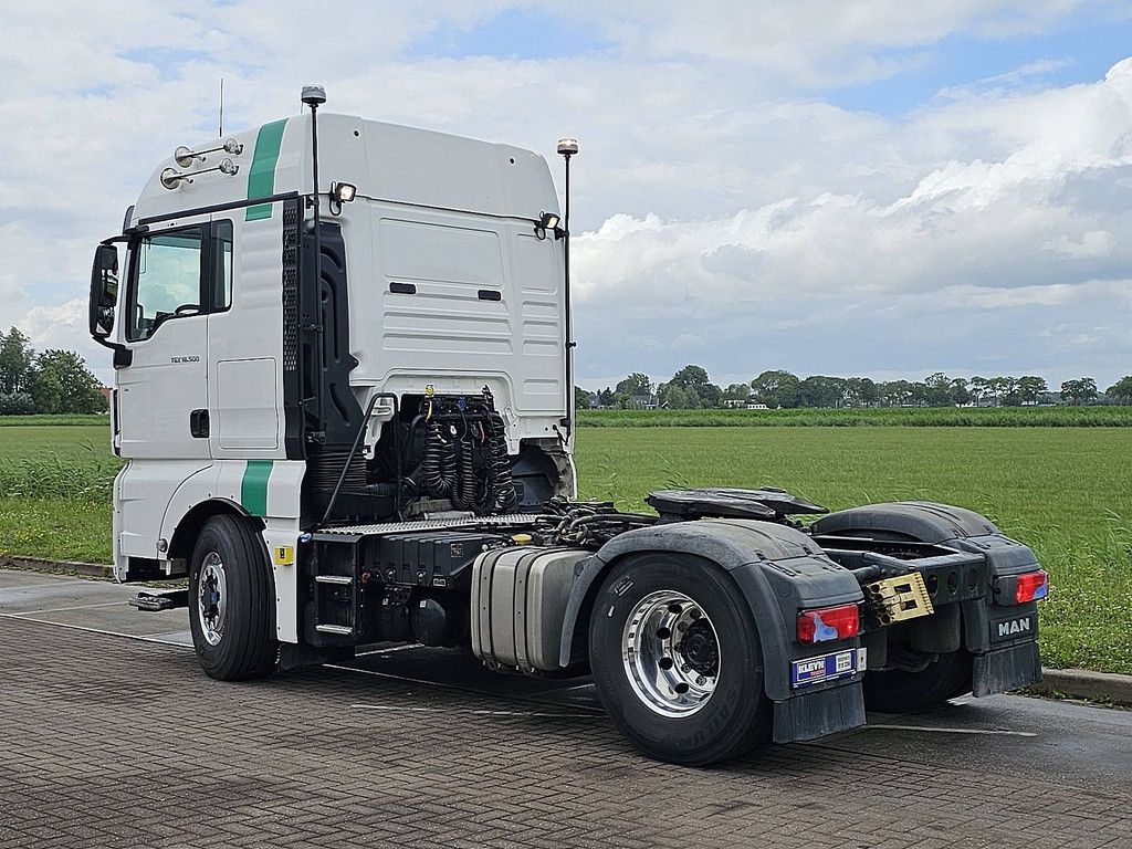 M.A.N. 18.500 TGX xlx 4x4h pto+hydr.