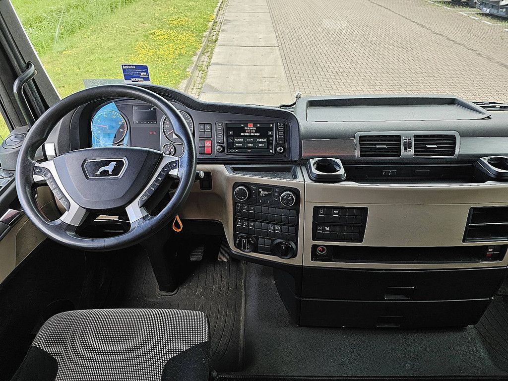 M.A.N. 18.500 TGX xlx 4x4h pto+hydr.