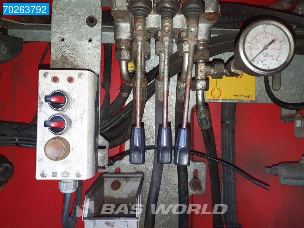 Faymonville PV3 PV-3 NL-Trailer Innenlader - Binnenlader