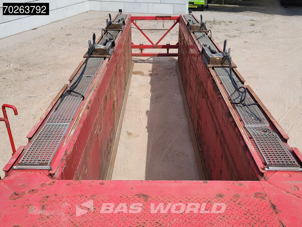 Faymonville PV3 PV-3 NL-Trailer Innenlader - Binnenlader