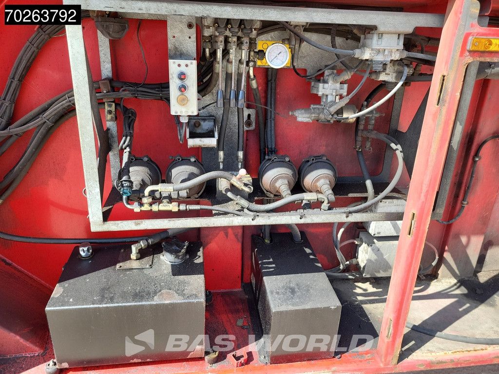 Faymonville PV3 PV-3 NL-Trailer Innenlader - Binnenlader