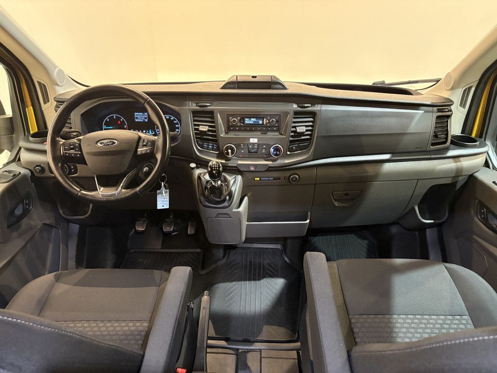 Ford Transit 350 2.0 TDCI L3H2 Trend 130 PK / Euro 6 / Airco / Cruise Control / Trekhaak / PDC