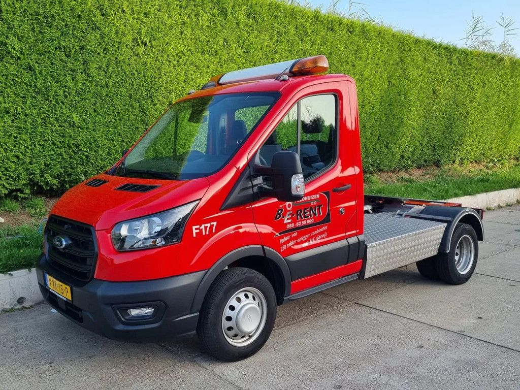 Ford Transit 35-17