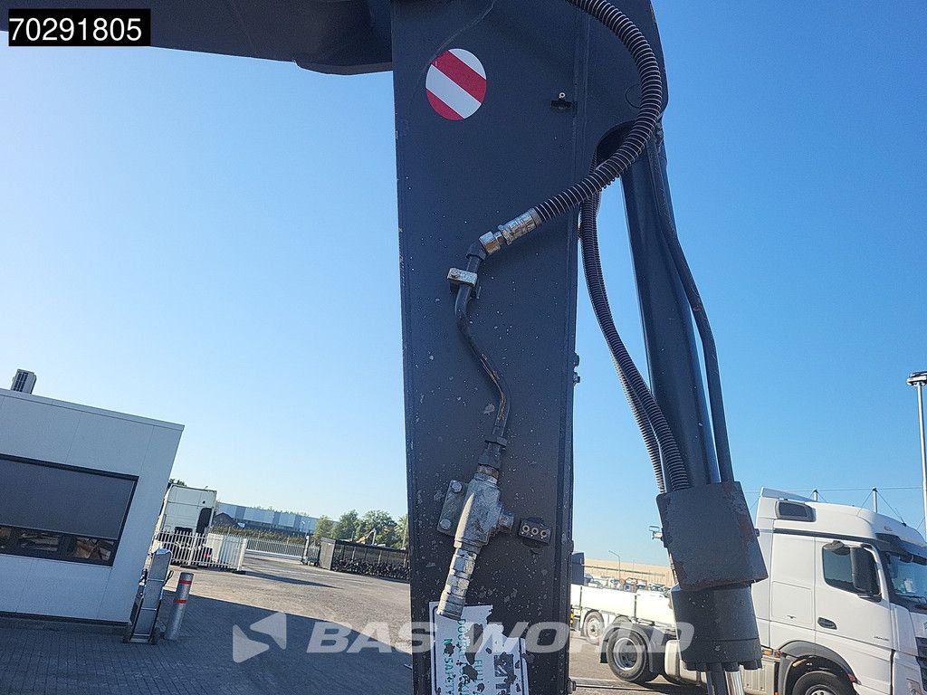 Volvo ECR88 D A/C - 3 BUCKETS