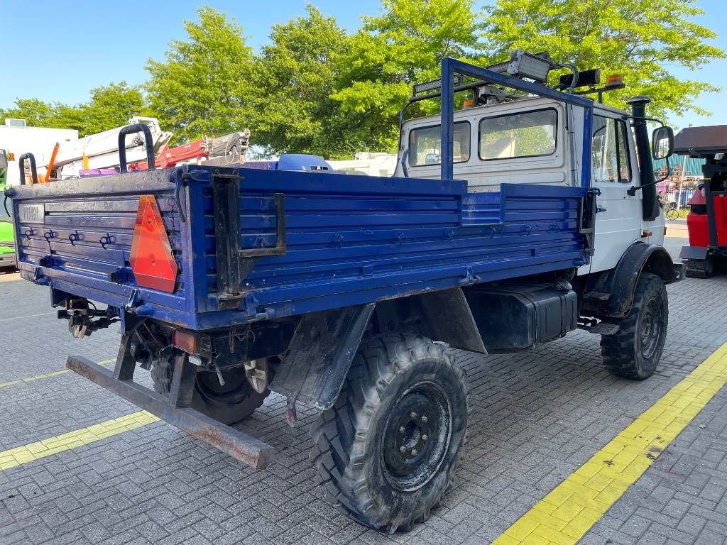 Unimog U 1300 L