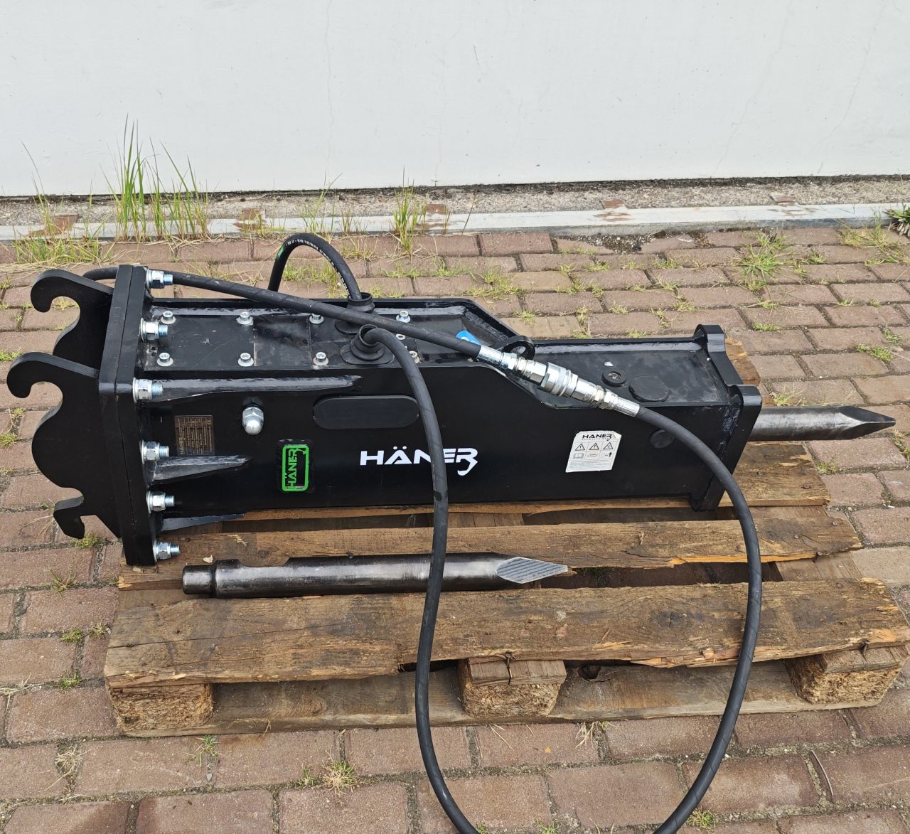 Sloophamer Häner HX650A