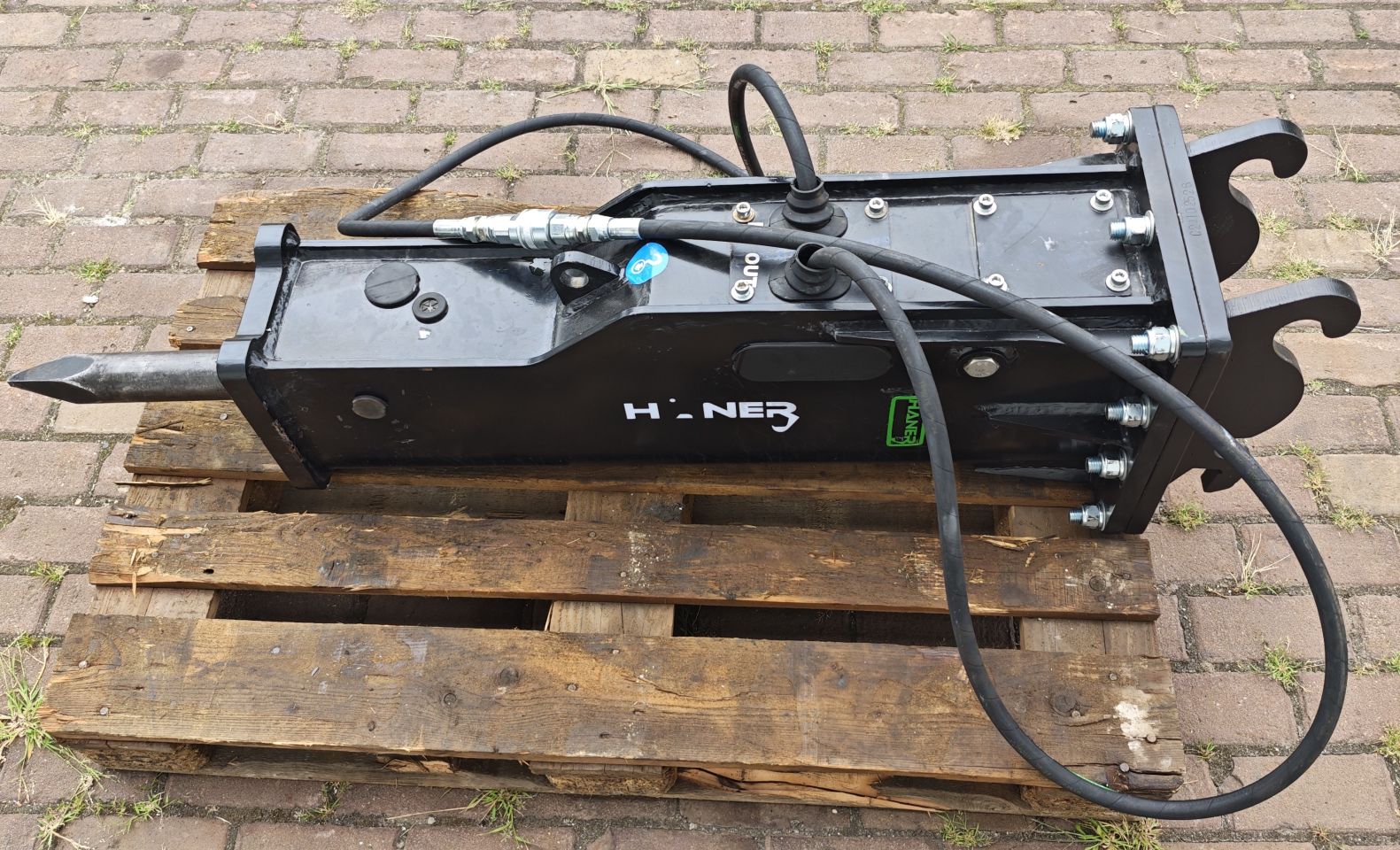 Sloophamer Häner HX650A
