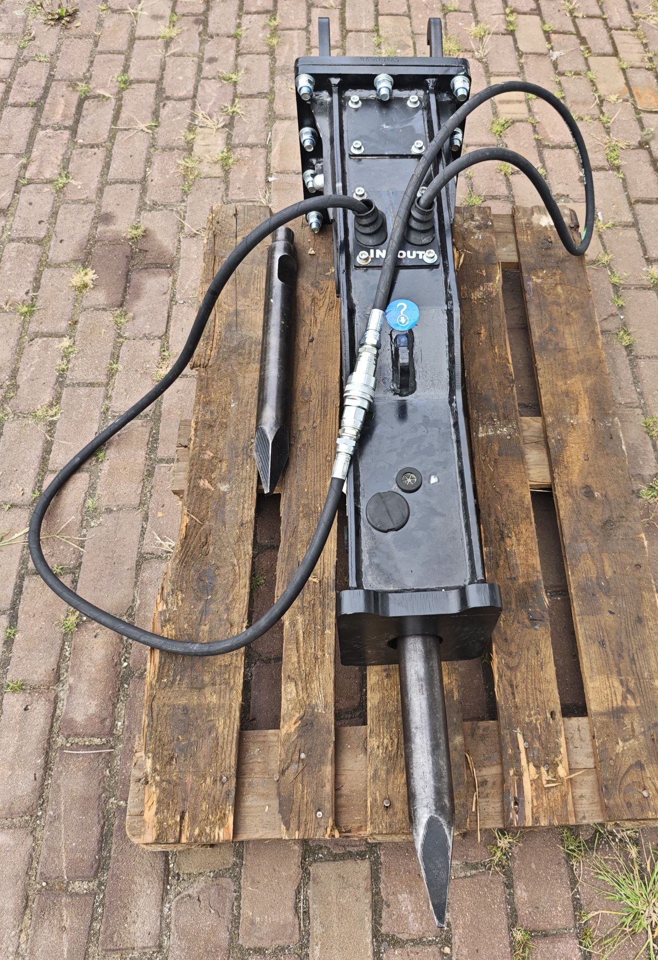 Sloophamer Häner HX650A