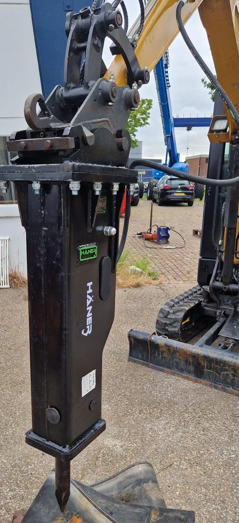 Sloophamer Häner HX650A