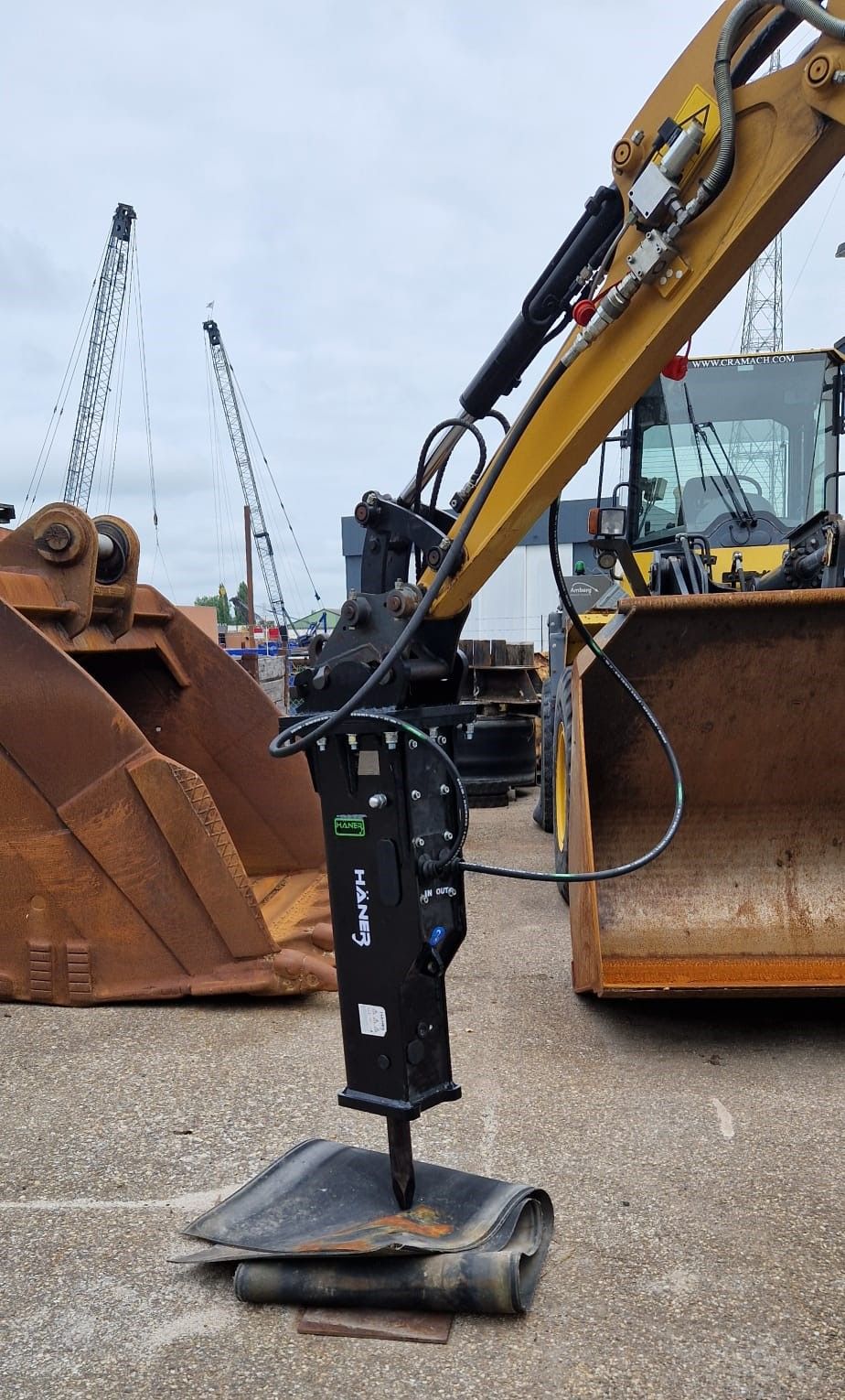 Sloophamer Häner HX650A