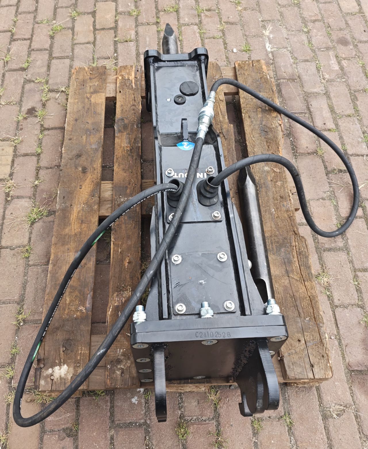 Sloophamer Häner HX650A