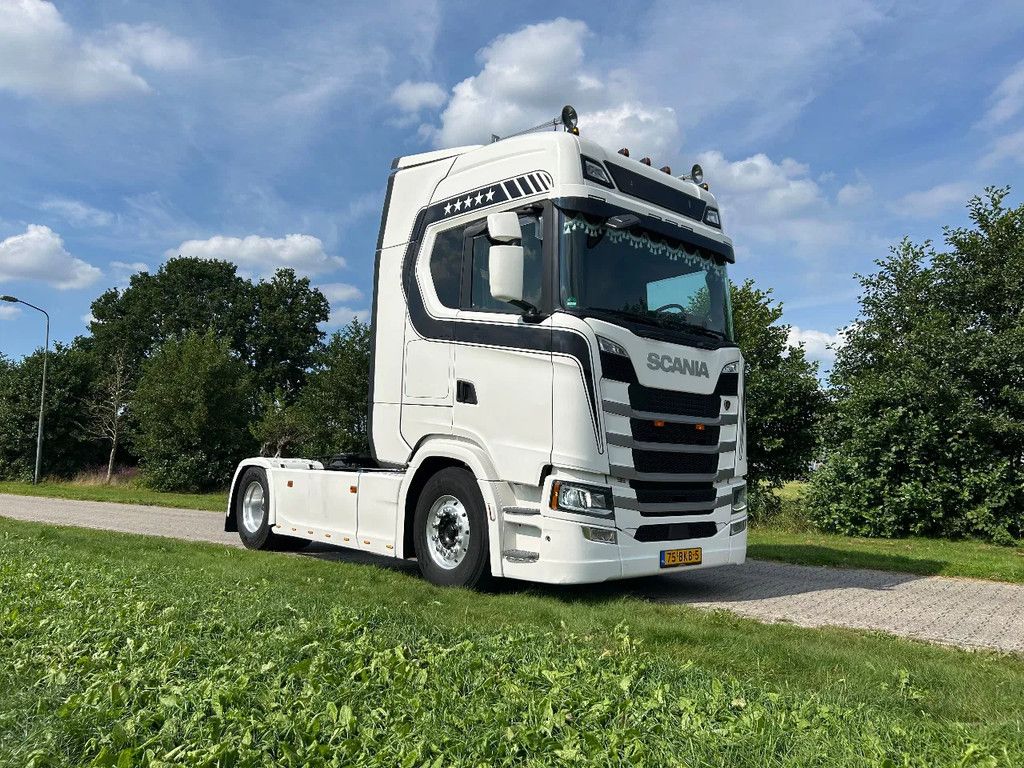 Scania S450 | 4X2 NA | CLEAN DUTCH TRUCK !!
