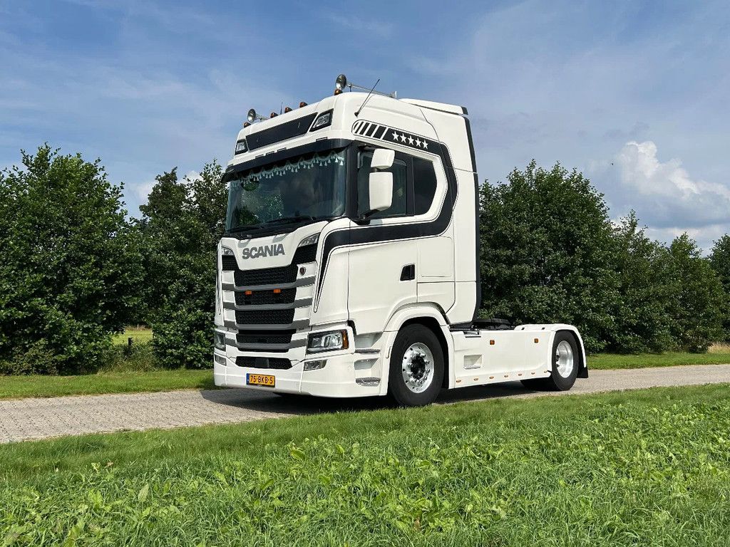 Scania S450 | 4X2 NA | CLEAN DUTCH TRUCK !!