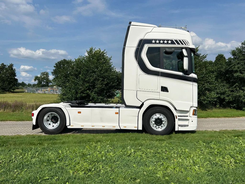 Scania S450 | 4X2 NA | CLEAN DUTCH TRUCK !!