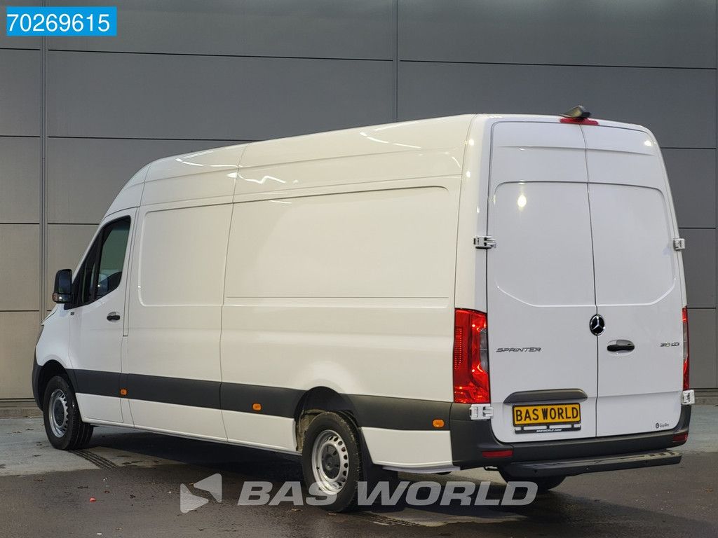 Mercedes Sprinter 319 CDI Automaat 190PK L3H2 Airco Cruise Camera MBUX CarPlay Euro6 L2 14m3 Airco Cruise control