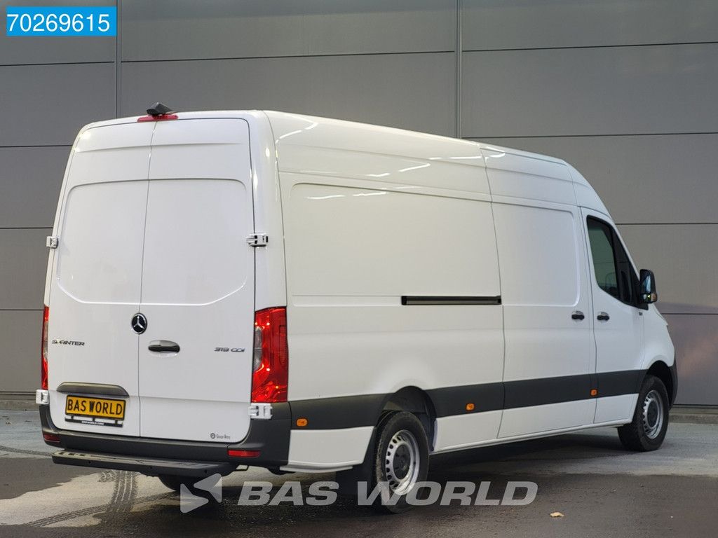 Mercedes Sprinter 319 CDI Automaat 190PK L3H2 Airco Cruise Camera MBUX CarPlay Euro6 L2 14m3 Airco Cruise control