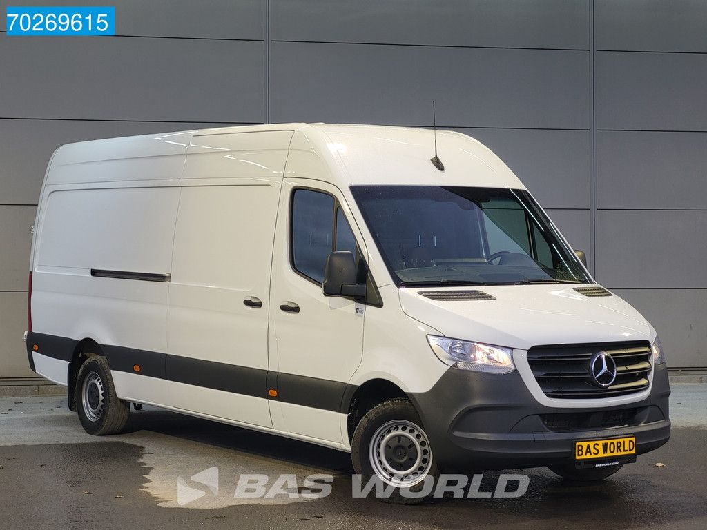 Mercedes Sprinter 319 CDI Automaat 190PK L3H2 Airco Cruise Camera MBUX CarPlay Euro6 L2 14m3 Airco Cruise control