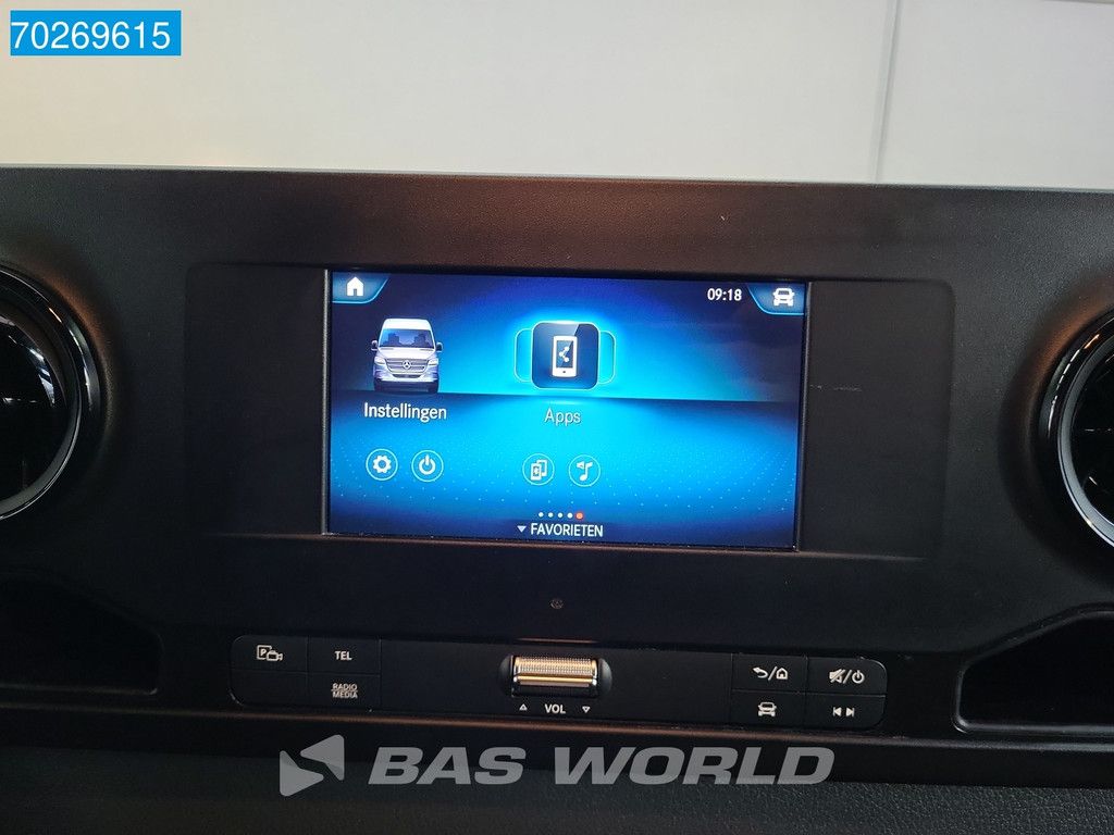 Mercedes Sprinter 319 CDI Automaat 190PK L3H2 Airco Cruise Camera MBUX CarPlay Euro6 L2 14m3 Airco Cruise control